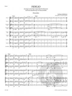 Fidelio Vol. 1 von Ludwig van Beethoven 