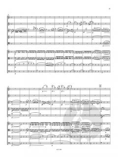 Nonett F-Dur von Franz Lachner 