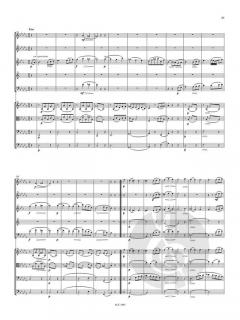 Nonett F-Dur von Franz Lachner 