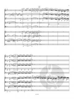 Nonett F-Dur von Franz Lachner 