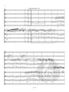 Nonett F-Dur von Franz Lachner 