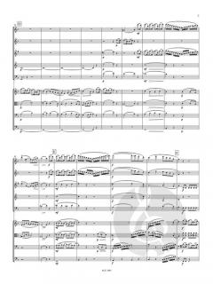 Nonett F-Dur von Franz Lachner 