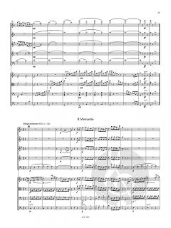 Nonett F-Dur von Franz Lachner 