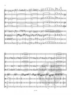 Nonett F-Dur von Franz Lachner 