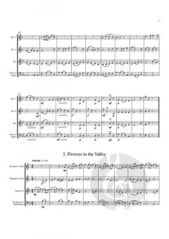 English Folksong Suite 