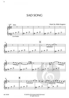 Ich erzähle dir am Klavier von Inagawa, Akiko im Alle Noten Shop kaufen