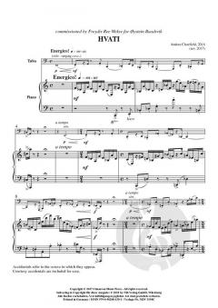 HVATI von Andrea Clearfield 