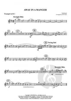 Swingin Sounds of Christmas 