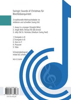 Swingin Sounds of Christmas 