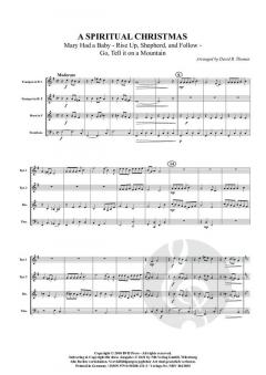 A Spiritual Christmas 