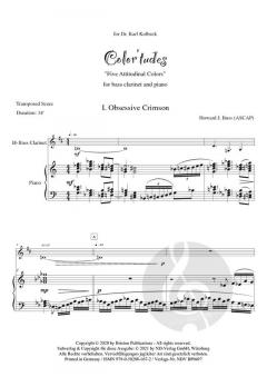 Color'tudes von Buss, Howard J. 