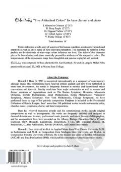 Color'tudes von Buss, Howard J. 