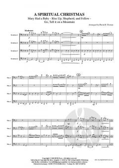 A Spiritual Christmas 