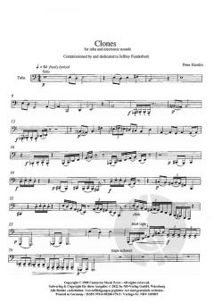 Clones von Hamlin, Peter 