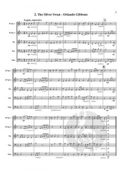 Beliebte Englische Madrigale 