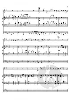 Hochzeitsalbum für Horn und Orgel von Joseph Haydn 