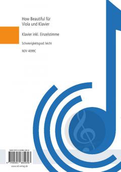 How Beautiful von Barbara York 