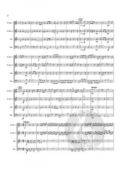Musik aus der Feuerwerksmusik von Georg Friedrich Händel 