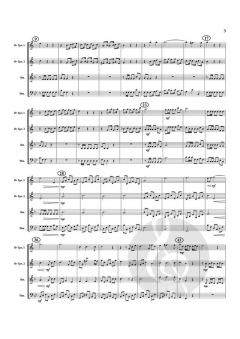 Musik aus der Feuerwerksmusik von Georg Friedrich Händel 