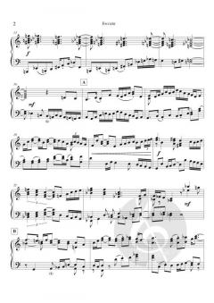 Toccata und Retro-Invention von Buss, Howard J. 