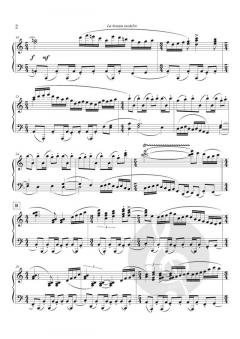 La Sonata modello von Buss, Howard J. 