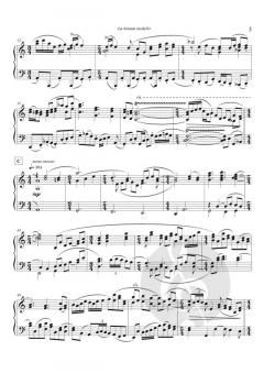 La Sonata modello von Buss, Howard J. 