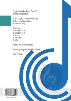 Original Dixieland Jazz Band von Jack Gale 