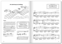 Die Klavierschule mit Lilli und Resa 3 von Margret Feils im Alle Noten Shop kaufen