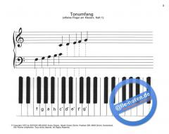 Kleine Finger am Klavier 1 von Hans Bodenmann im Alle Noten Shop kaufen