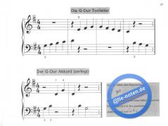 Kleine Finger am Klavier 2 von Hans Bodenmann im Alle Noten Shop kaufen