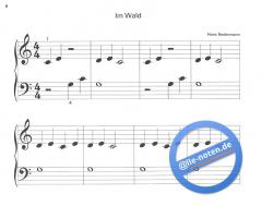 Kleine Finger am Klavier 3 von Hans Bodenmann im Alle Noten Shop kaufen