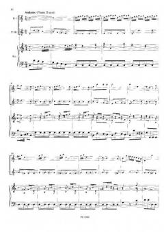 Concerto G-Dur von Giuseppe Torti 