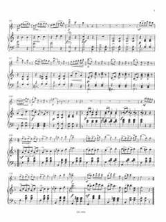 Vortragsstücke op. 462 von Popp 