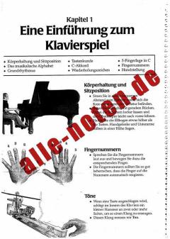 Klavierschule für Erwachsene 1 von James Bastien im Alle Noten Shop kaufen