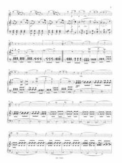 3 Sonatinen op. 137/2 D 385 Heft 2 von Franz Schubert 