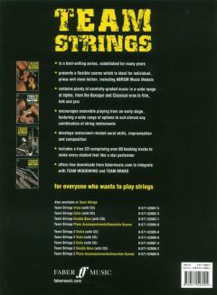 Team Strings Violin von Richard Duckett im Alle Noten Shop kaufen