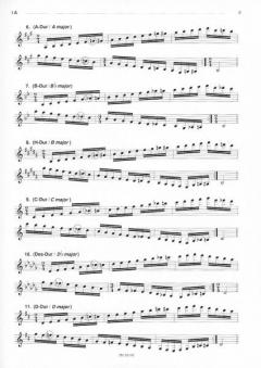 Ergänzungen zum Skalensystem 