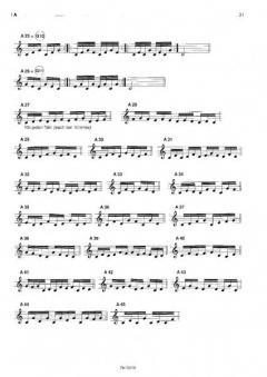 Methodische Schule der klarinettistischen Grifftechnik von Jost Michaels 