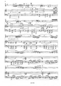 Konzert von Masaaki Hayakawa für Marimba und Orchester (Klavierauszug) im Alle Noten Shop kaufen