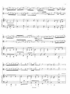 Trio-Sonate F-Dur (Antonio Lotti) 