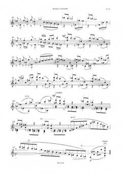 Drei Volkslied-Paraphrasen von Gunter Lege 