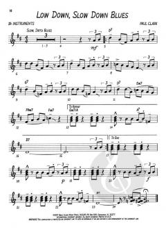 The First Blues Gig Bb Instruments 