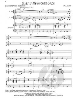 The First Blues Gig C Instruments/Keyboards 