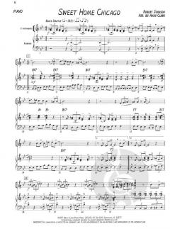 The First Blues Gig C Instruments/Keyboards 