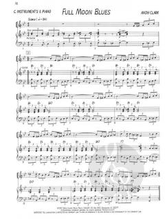 The First Blues Gig C Instruments/Keyboards 