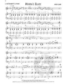 The First Blues Gig C Instruments/Keyboards 