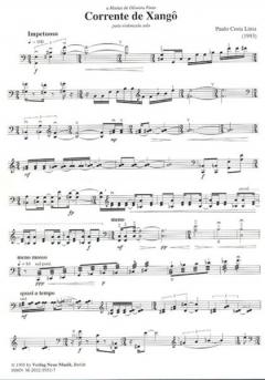 Corrente de Xango von Pau Costa Lima 