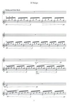 Zwei Lieder nach Yvonne Schrottenbaum von Stefan Soewandi 