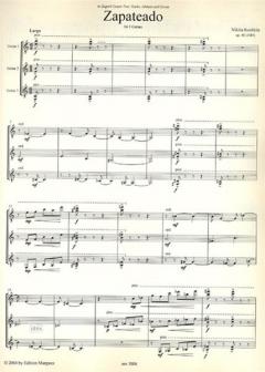 Zapateado von Nikita Koshkin 