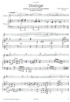 Dialoge von Volker Niehusmann 